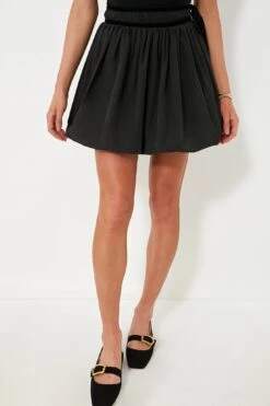 Onyx Angelina Skirt -ULLAA Clothing Shop NTgkcWuFOnpqQr56CibtGsJ6wE6Cxa1c 1