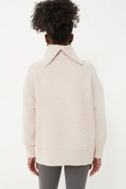 Varley Mushroom Milton Sweat -ULLAA Clothing Shop O3ymRdDSSwB3NqDmy14ag520NekyQueH 1