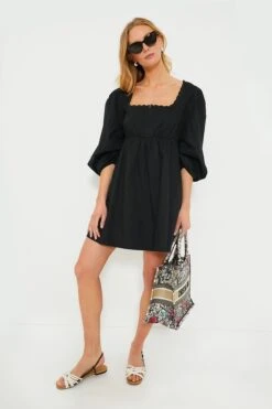 Black Jenny Dress 13 Black Jenny Dress -ULLAA Clothing Shop OXqQoi7HORsXtPjAJxwU8vgeAoMXY2xb 1