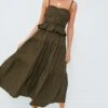 Olive Tiered Maxi Dress 2 Olive Tiered Maxi Dress -ULLAA Clothing Shop POud4kYqd1LxwgKB0eEgMmL4vbvKtfHg 1