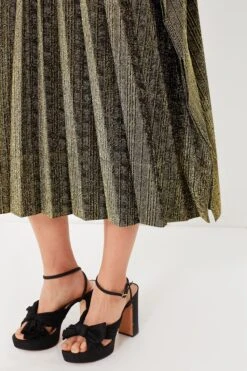 Grecian Gold Sevyn Dress -ULLAA Clothing Shop PU6h6EjtHPYV32yl7b4ccOCalMASNbsG 1