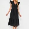 Black Eyelet Marshall Midi Dress -ULLAA Clothing Shop PsDihZCA41gKwgkQYp9hMzrxJmQBCvtv 1