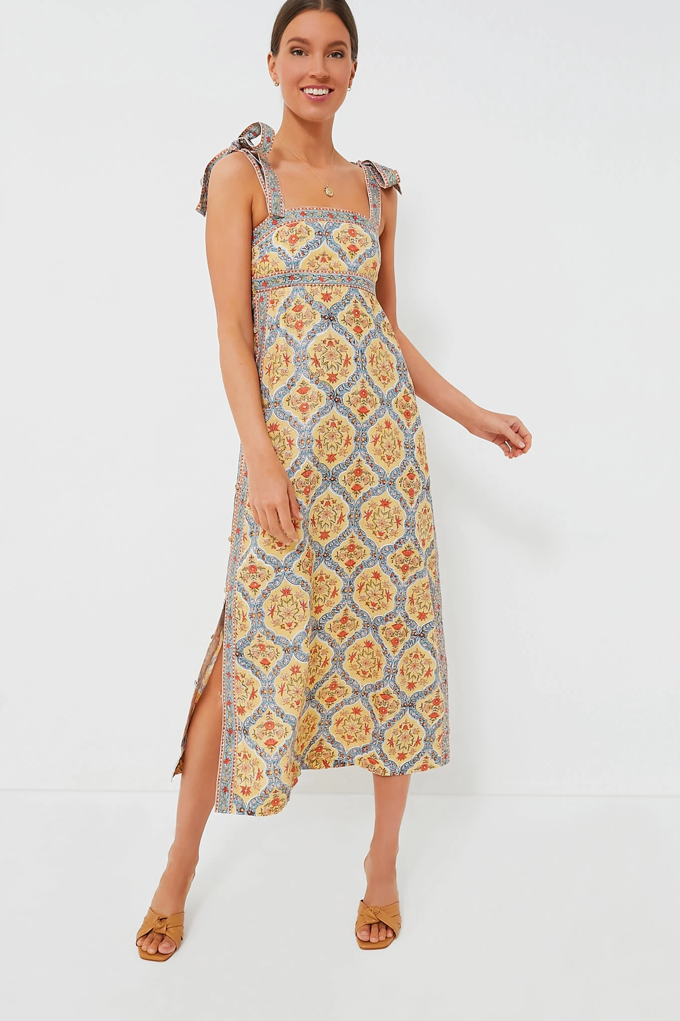Wren Tali Maxi Dress 3 Wren Tali Maxi Dress