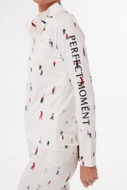 Dede Ski Print Thermal Half Zip -ULLAA Clothing Shop RT73BWjeAIVNn6e9wft2v5RzYwoH0ARc 1