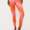 Azalea Pink And Orange Chevron Print Thermal Pant -ULLAA Clothing Shop TZdJMpPa2Atf5CbfBcPzx9sc9aYYUj8I 1