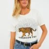 Ivory Tiger Tee -ULLAA Clothing Shop WT4XpS9y0Bd6hgjuKptzcDB5HE43u9M3 1