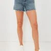 AGOLDE Wheel Parker Cut Off Long Short -ULLAA Clothing Shop WecKMtrdLuVE5zeRjMhWPdFic2ZzH6pa 1