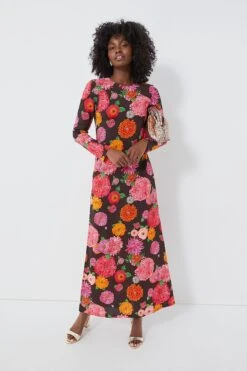 Gyn Long Sleeve Swing Dress -ULLAA Clothing Shop WlGRDw9pyw6n29Cpyt653nTlizJLG9mu 1