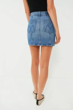 MOTHER Love Line The Lineup Swooner Mini Skirt -ULLAA Clothing Shop WwGT0iE3OekBawoL5hkdjo6YY4uJbai2 1