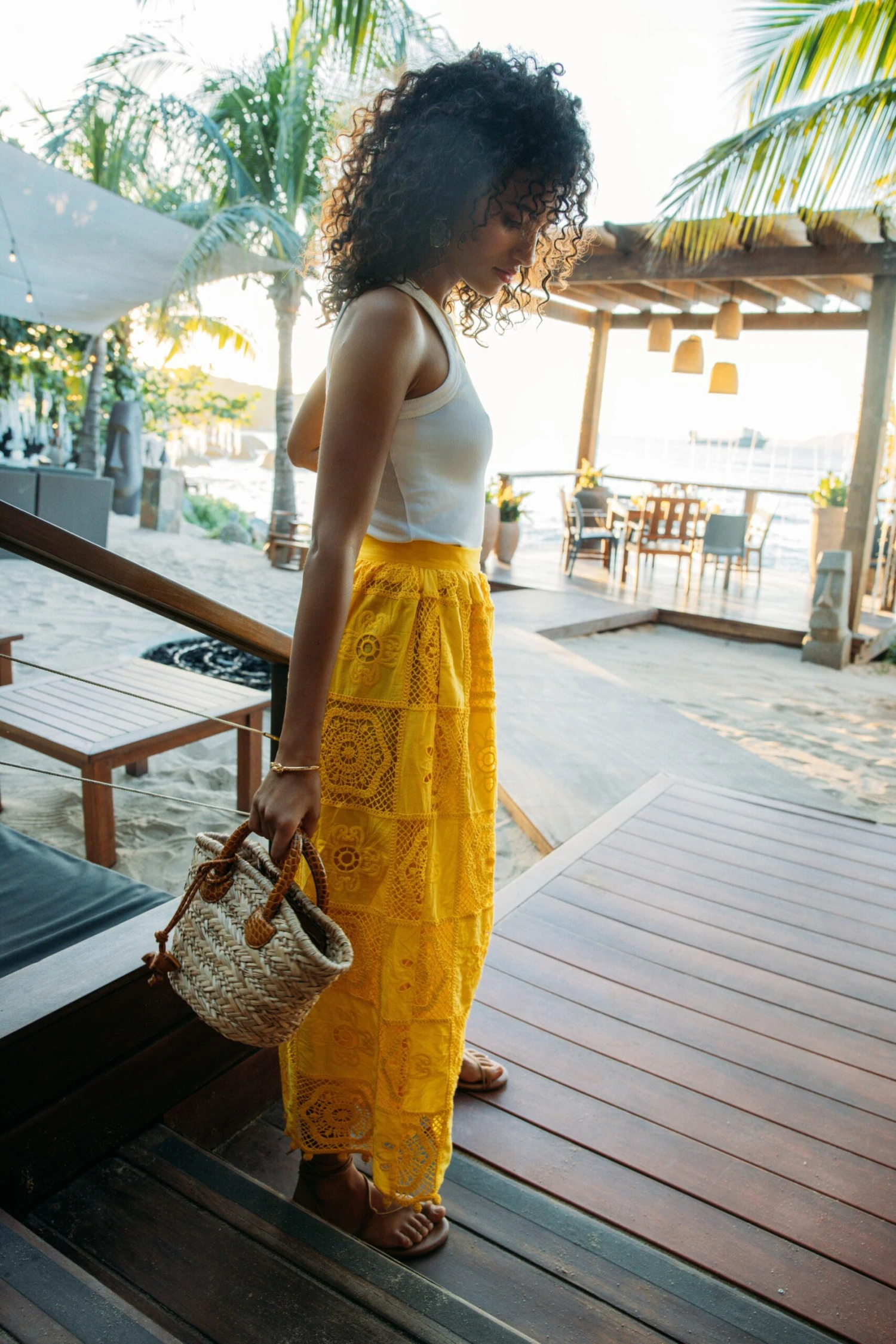 Dandelion Lamar Skirt 4 Dandelion Lamar Skirt - Image 2