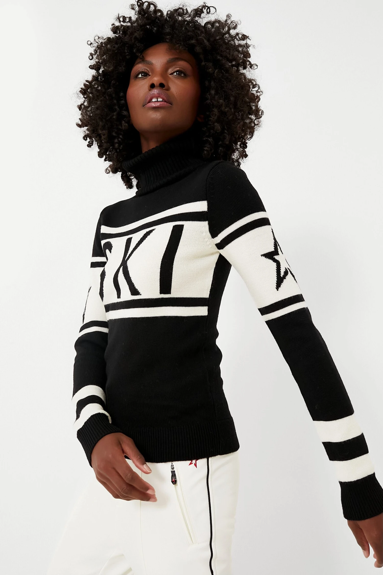 Black Schild Turtleneck Sweater 5 Black Schild Turtleneck Sweater - Image 3