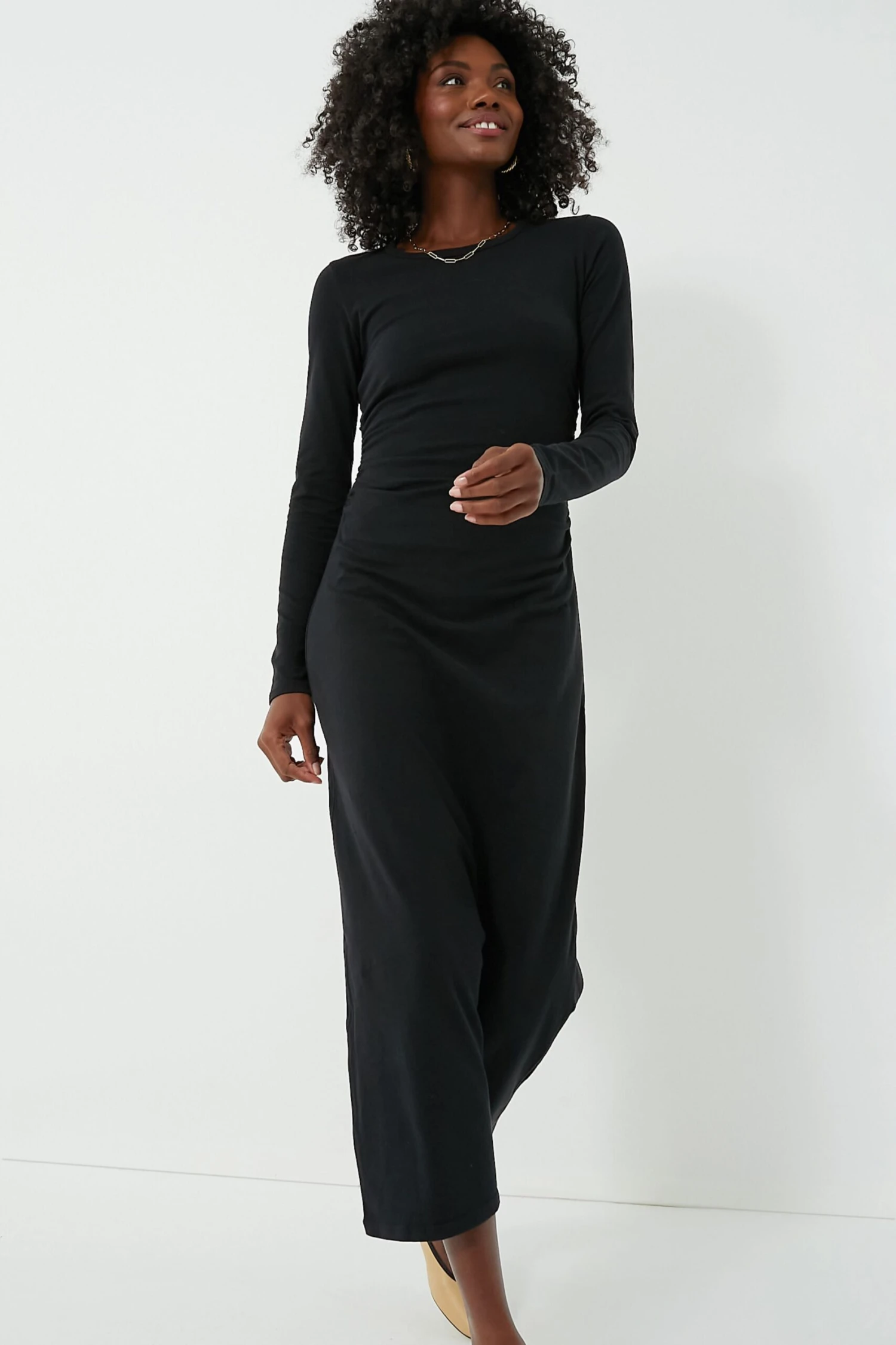 Black Wiley Dress 3 Black Wiley Dress