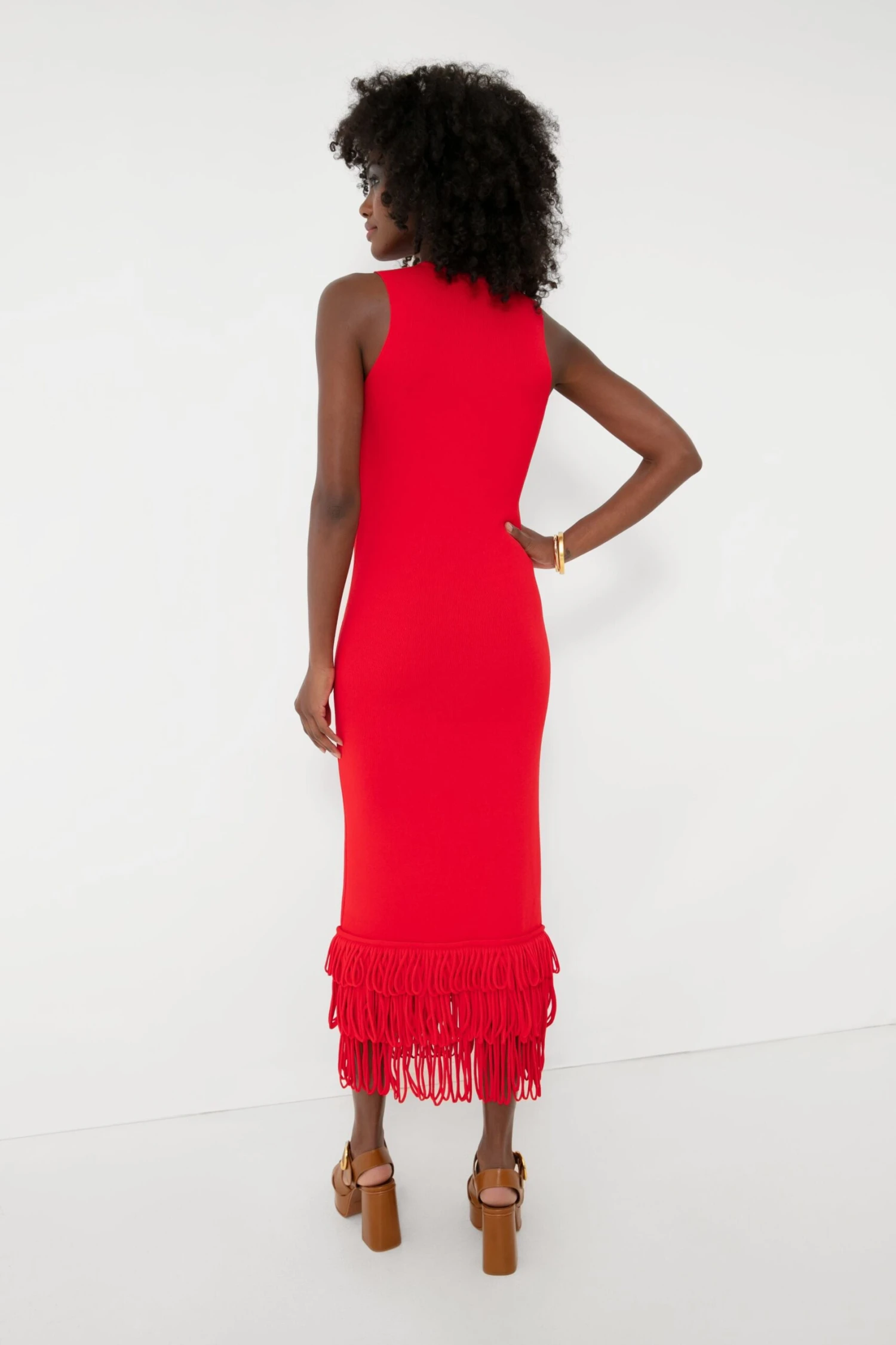 Simon Miller Cherry Albers Dress 6 Simon Miller Cherry Albers Dress - Image 4