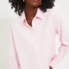 Pink Lightweight Oxford Nadine Button Down 2 Pink Lightweight Oxford Nadine Button Down -ULLAA Clothing Shop dOWBFgBZHVxwpapMD1AEDKMKI9sdvMNt 1