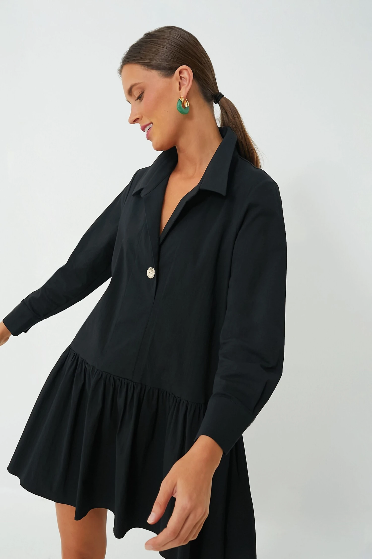 Black Cleia Dress 3 Black Cleia Dress