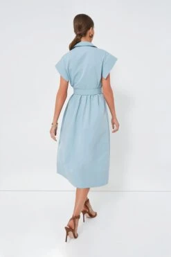 Slate Blue Chloe Dress 13 Slate Blue Chloe Dress -ULLAA Clothing Shop eadQHKpDRTibXmYdSBbPuuInaybAdlNw 1