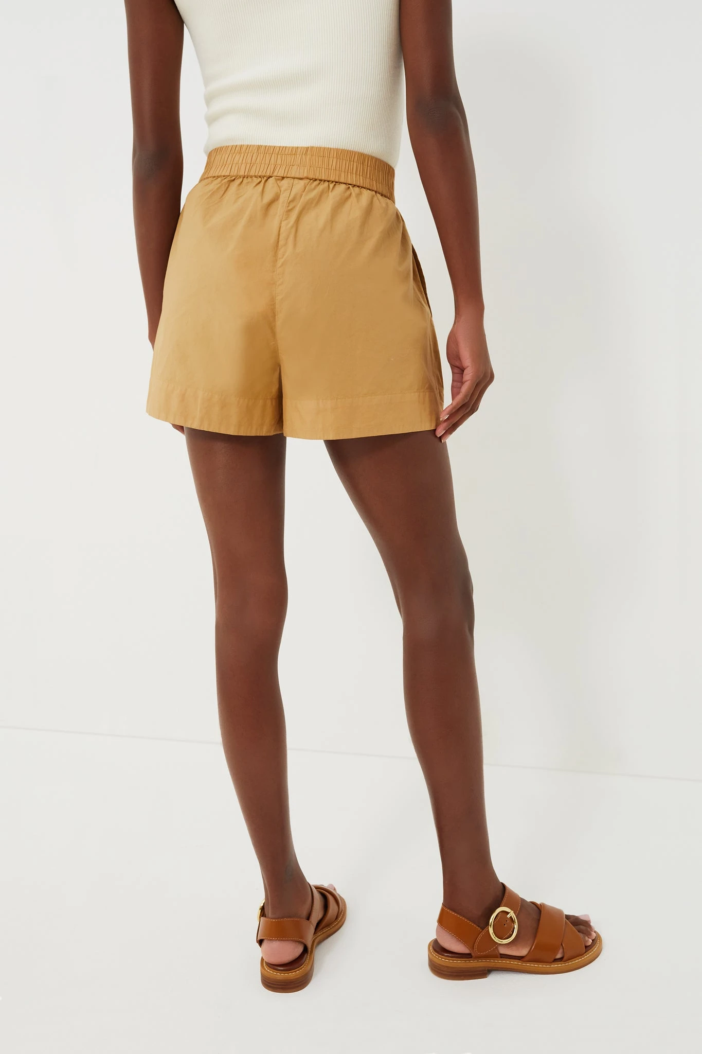 Toffee Classic Chiara Shorts 6 Toffee Classic Chiara Shorts - Image 4