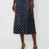 Baum Und Pferdgarten Navy Dotted Sequence Jily Skirt -ULLAA Clothing Shop fWHPDgeLRj5jL8Ed41xh1IPfrlMCCWur 1