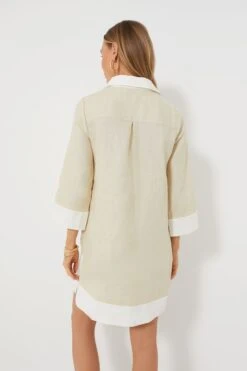 Champagne Collier Dress -ULLAA Clothing Shop flMz105kRp5thDA5TkmcYkiFAo7g1U7G 1