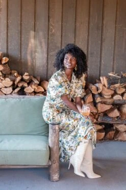 Sharp Floral Delaney Dress -ULLAA Clothing Shop g0XvJrFmNHpJumaHI0g0xZ5W6jPApqUg 1