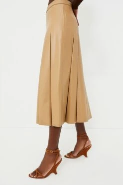 Veronica Beard Khaki Herson Skirt -ULLAA Clothing Shop gBlHT0PMy6KEjCudxLL3lzqJ65bMJiG0 1
