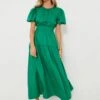 Green Puff Sleeve Ginny Maxi Dress 1 Green Puff Sleeve Ginny Maxi Dress -ULLAA Clothing Shop gF7LJ1oQxLyCFM4KrhOaJqlXq5qH18l3 1
