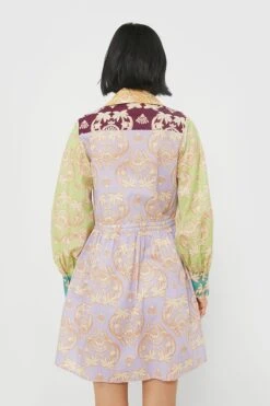 Palm Spliced Capri Mini Dress 12 Palm Spliced Capri Mini Dress -ULLAA Clothing Shop gK7CgVYg2ynnQP97Nm4iZY4bkYhKPOlN 1