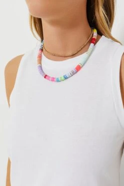 White Anthos Cotton Tank -ULLAA Clothing Shop gSmczZr9OH7bdusQUnmgOOYOyBKr9fif 1