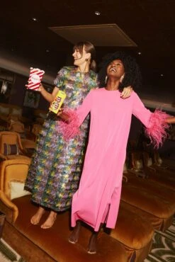 Jacquard Pharaoh Swing Dress -ULLAA Clothing Shop ikCk6xnlJXSAvgWx2gPzV6goD3N8UJ0Y 1