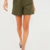 Puglia Olive Twill Short 2 Puglia Olive Twill Short -ULLAA Clothing Shop iqAsabyOQvfGetOAYjSCqDpcfhJtUFD2 1