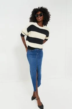 MOTHER How Are Hue? The Reverse Pencil Pusher Skirt -ULLAA Clothing Shop irA0EJx5Rgi5pnTeGG3yXxfURIvGXlID 1