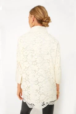 Ivory Lace Willow Blouse -ULLAA Clothing Shop jUAWl15lwZiMi91oajiTHkXZqb2lCecH 1