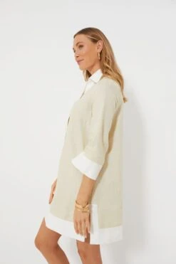 Champagne Collier Dress -ULLAA Clothing Shop jZAj2lTKYU3gQDDvxkxEQBO4tKUyt71S 1