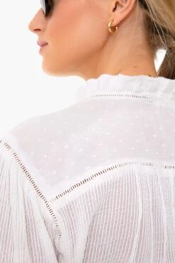 White Willa Top 13 White Willa Top -ULLAA Clothing Shop kMRqIlGVv5mOPCmY12brwcQ1tDlKoS1q 1