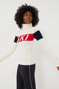 Snow White Ski Sweater II -ULLAA Clothing Shop ko4YZTVYtFS9VLIsdeTIIW95EP8o9XyV 1