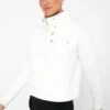 White Snap Neck Bailey Pullover -ULLAA Clothing Shop lC3LOh3Ke0P9l586ZWmnG07fmAZhc4iD 1
