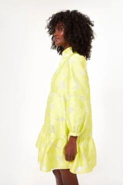 Citron Fil Coupe Palmerston Dress -ULLAA Clothing Shop lFDA9odABpZ2Ohcj27fLwCqSTJo5qsLL 1