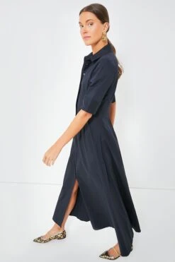 Staud Black Joan Maxi Dress -ULLAA Clothing Shop lRMjkdqlBLWhW55UibnVLAcCCJVab6Yz 1