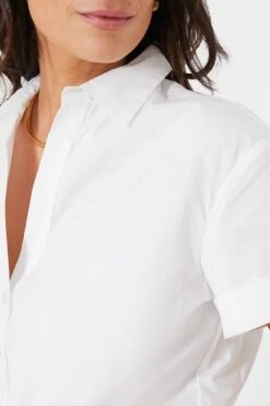 White Asbury Top -ULLAA Clothing Shop ldztlVFRatv6kWLKb2JWl0whEMAgLemN 1