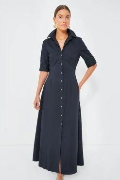 Staud Black Joan Maxi Dress -ULLAA Clothing Shop lpHIj4eKKxo5Bk8Yin4koIvQEG3ebkuO 1