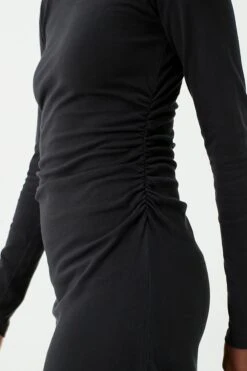 Black Wiley Dress 12 Black Wiley Dress -ULLAA Clothing Shop lqafShVOcmG6vivHe6nImgncu9rc1aXU 1