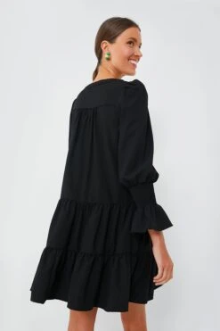 Black Crepe Kenzo Dress 11 Black Crepe Kenzo Dress -ULLAA Clothing Shop mAzx4WIsUWAbd9svgtnSaWzitflEYgBu 1