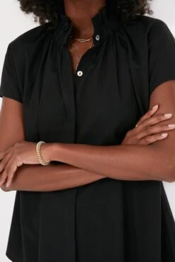 Black Rae Blouse -ULLAA Clothing Shop mHjrMB7VhILI33KYkyEDd6EEpEs5AjUA 1