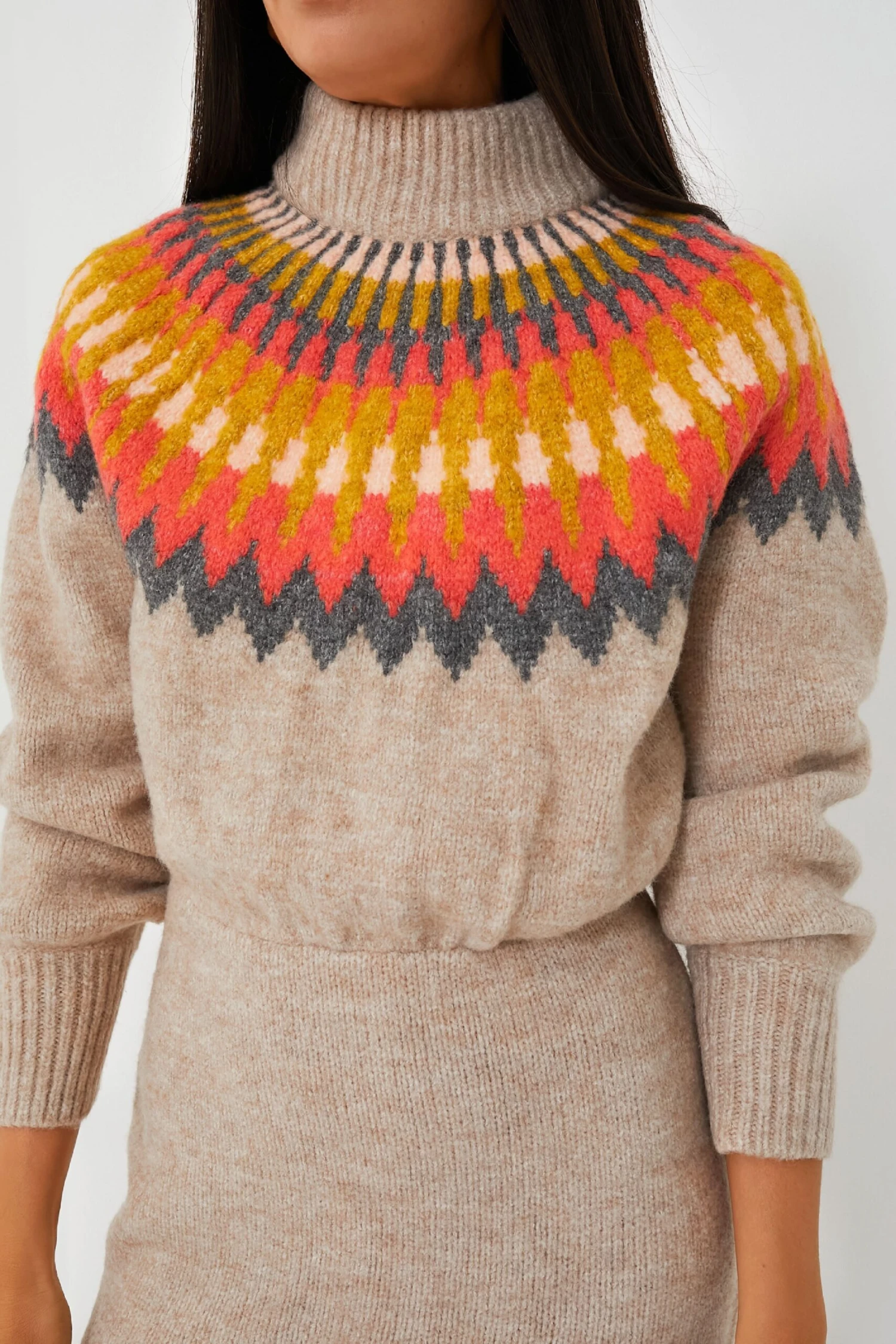 Fall Multi Boshi Dress 7 Fall Multi Boshi Dress - Image 5