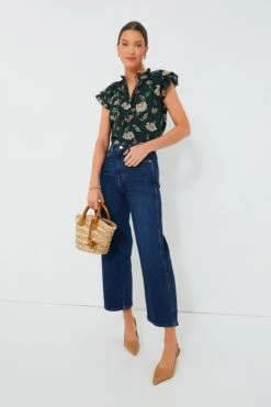 ULLA JOHNSON Balsam Annie Top -ULLAA Clothing Shop oKNLc4qRz2KvCMsT3EUlMWcEkduuCtpm 1