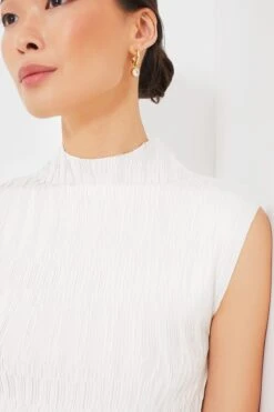 Veronica Beard Off White Foxe Top 12 Veronica Beard Off White Foxe Top -ULLAA Clothing Shop oQeT14dIaZMYQmr9Gv1cuecPVYbT4sLq 1