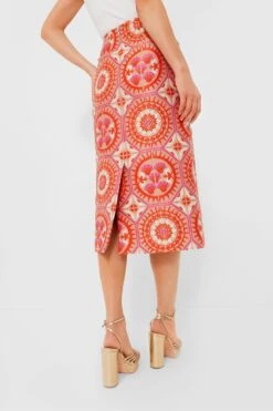 Sun Jacquard Pencil Skirt -ULLAA Clothing Shop pCTq27GiAtMBFgBPhx2zXQFqoDYMCado 1