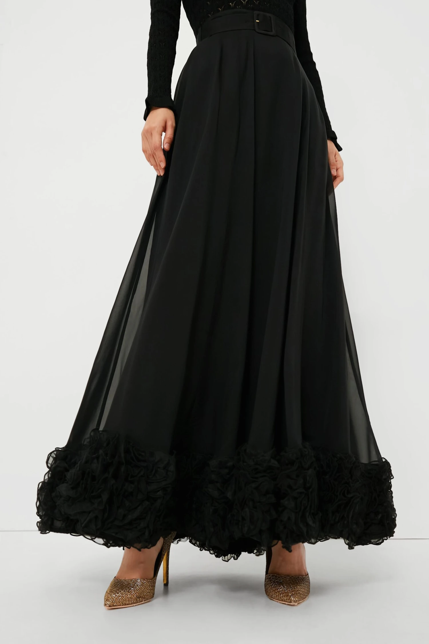 Organza Skirt 3 Organza Skirt