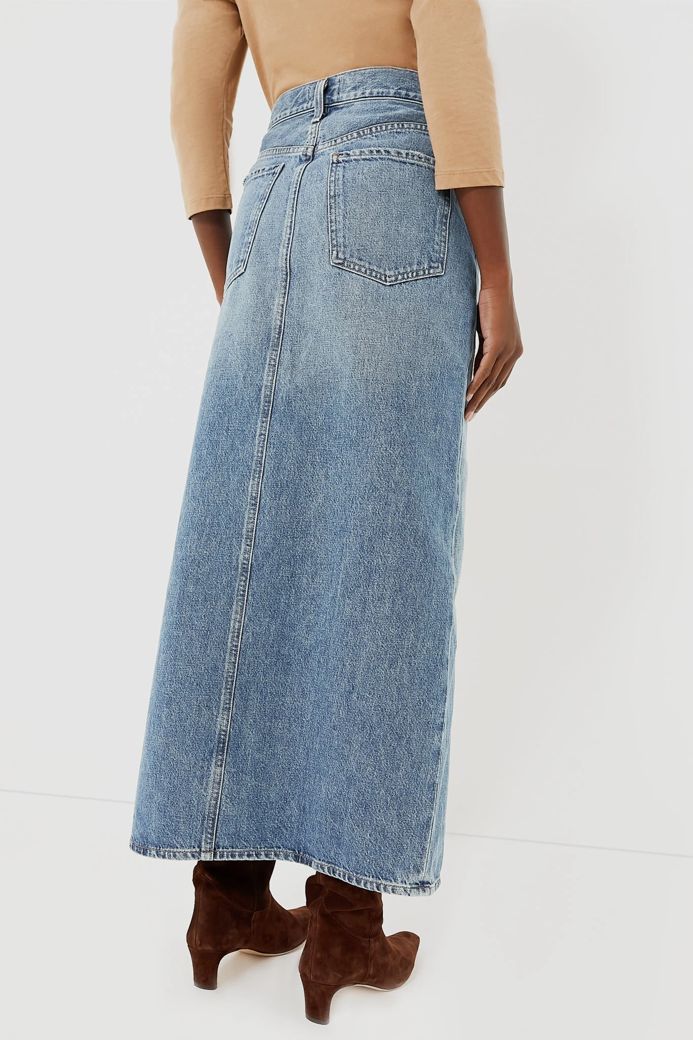 AGOLDE Swing Leif Skirt 5 AGOLDE Swing Leif Skirt - Image 3