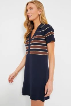 Midnight Cacao Wright Polo Dress -ULLAA Clothing Shop r6hYq01tpZjAWF2XcmAwGyLwq4IdKIsa 1